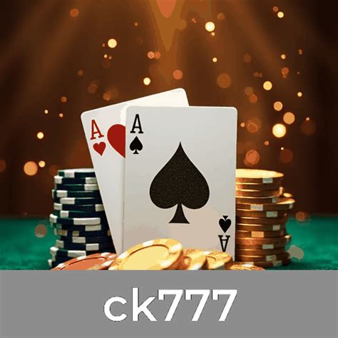 ck777 bet Logo